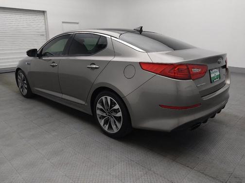 2015 Kia Optima SX Turbo