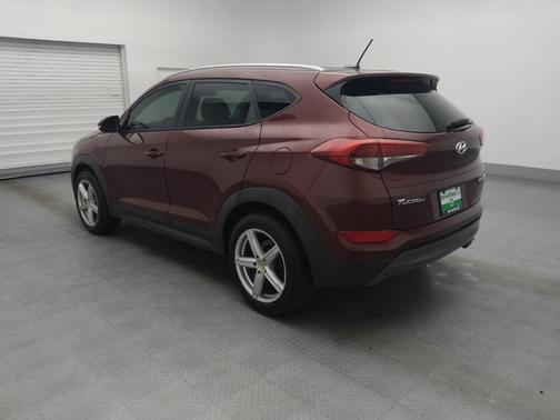 2016 Hyundai TUCSON Sport