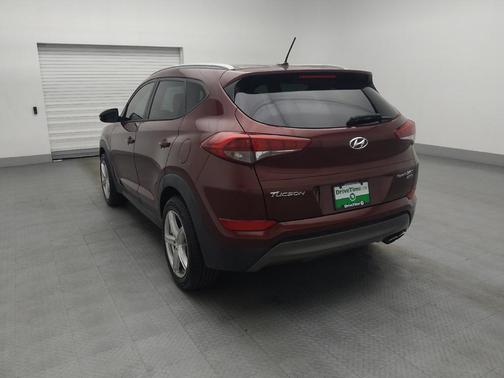2016 Hyundai TUCSON Sport