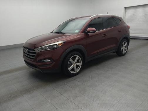 2016 Hyundai TUCSON Sport