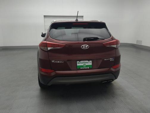 2016 Hyundai TUCSON Sport
