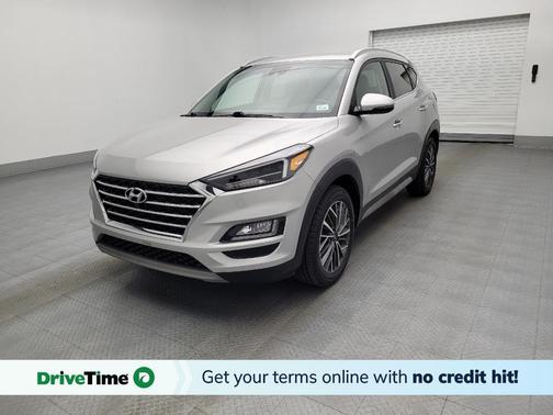 2021 Hyundai TUCSON Limited