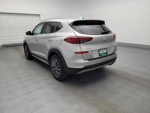 2021 Hyundai TUCSON Limited