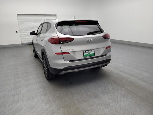 2021 Hyundai TUCSON Limited