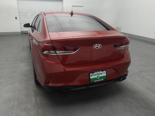 2019 Hyundai SONATA SE