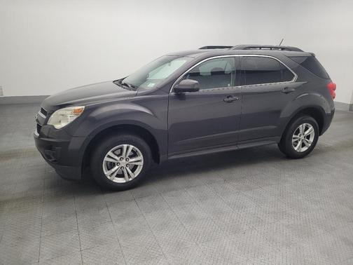 2015 Chevrolet Equinox 1LT