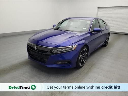 2020 Honda Accord Sport 1.5T