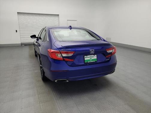 2020 Honda Accord Sport 1.5T