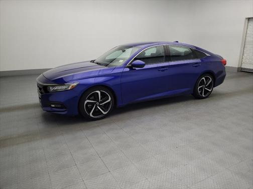 2020 Honda Accord Sport 1.5T