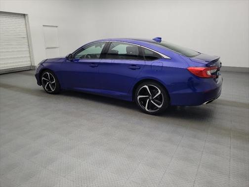 2020 Honda Accord Sport 1.5T