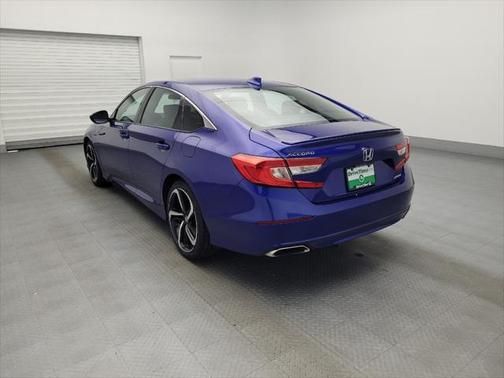 2020 Honda Accord Sport 1.5T