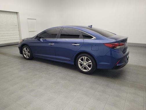 2019 Hyundai SONATA SEL