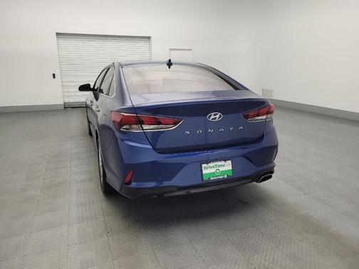 2019 Hyundai SONATA SEL