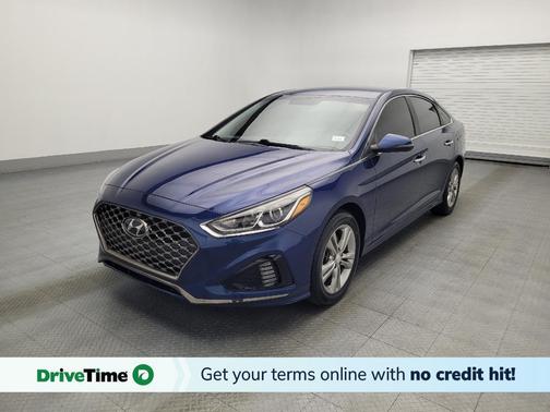 2019 Hyundai SONATA SEL