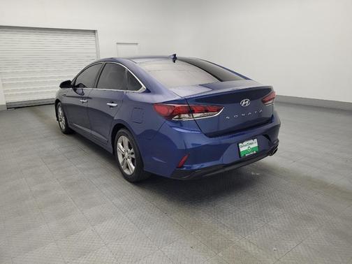2019 Hyundai SONATA SEL