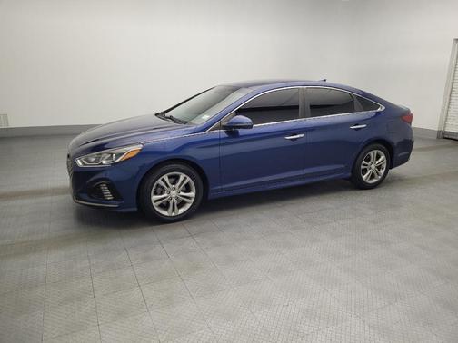 2019 Hyundai SONATA SEL