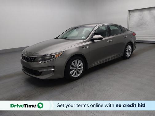 2018 Kia Optima EX