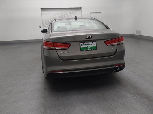 2018 Kia Optima EX