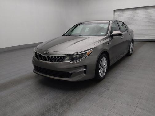2018 Kia Optima EX
