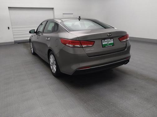 2018 Kia Optima EX