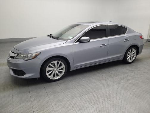 2016 Acura ILX 2.4L