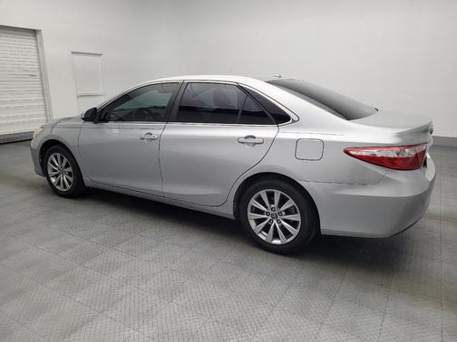 2017 Toyota Camry XLE