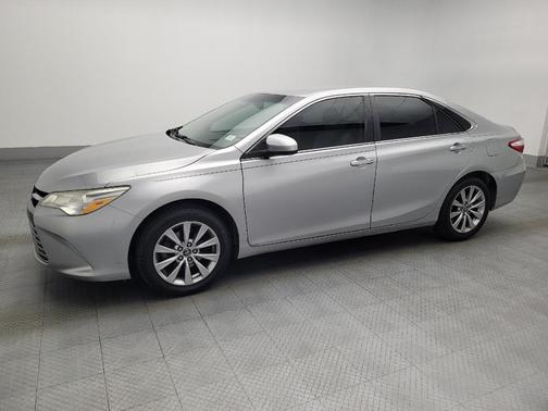 2017 Toyota Camry XLE