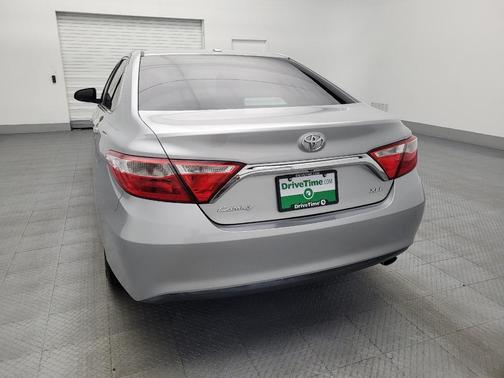 2017 Toyota Camry XLE