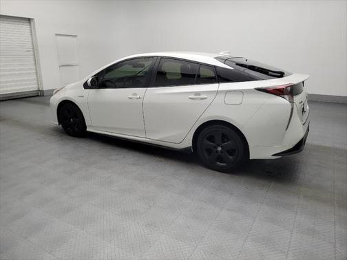 2017 Toyota Prius Four Touring