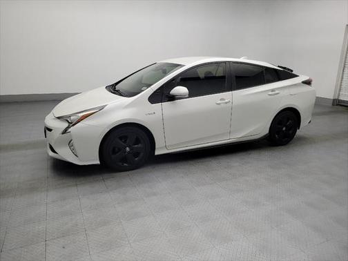 2017 Toyota Prius Four Touring