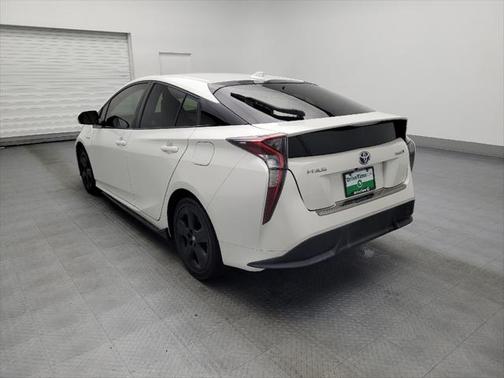 2017 Toyota Prius Four Touring
