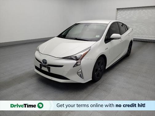 2017 Toyota Prius Four Touring