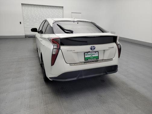 2017 Toyota Prius Four Touring
