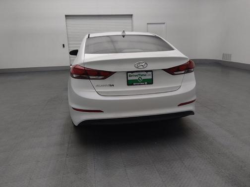 2018 Hyundai ELANTRA Value Edition