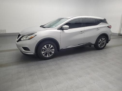 2015 Nissan Murano S