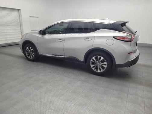 2015 Nissan Murano S