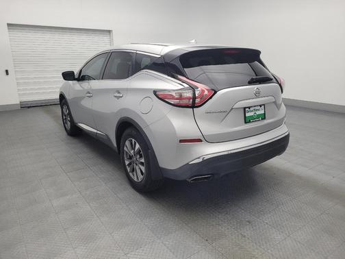 2015 Nissan Murano S