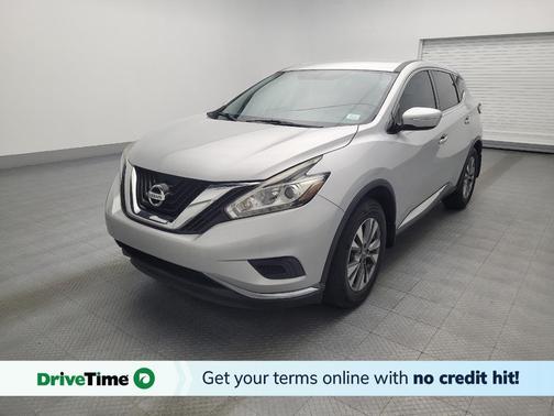 2015 Nissan Murano S