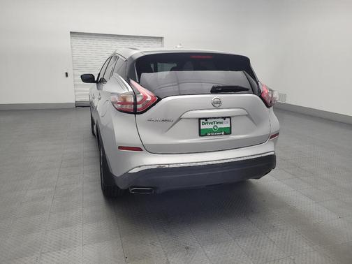 2015 Nissan Murano S