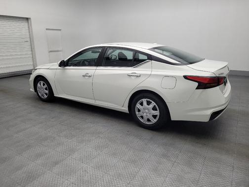 2020 Nissan Altima S FWD