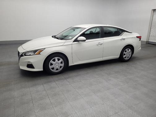 2020 Nissan Altima S FWD