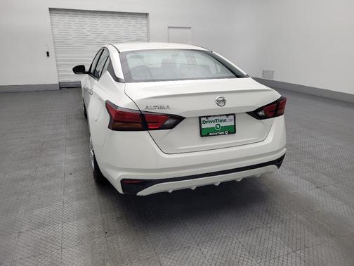 2020 Nissan Altima S FWD