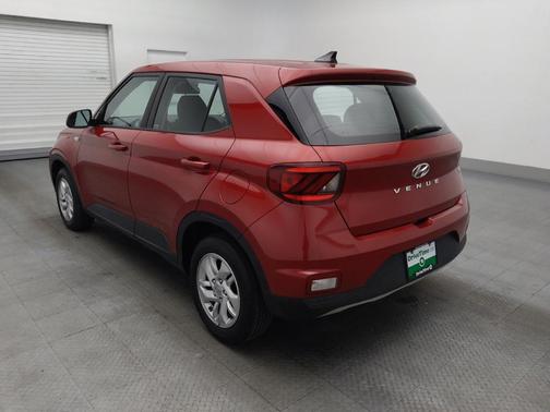 2021 Hyundai VENUE SE