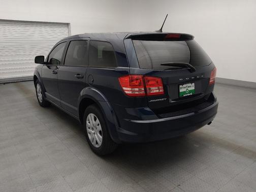 Fathom Blue Pearlcoat 2015 Dodge Journey American Value Pkg