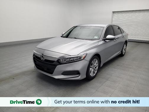 2020 Honda Accord LX 1.5T