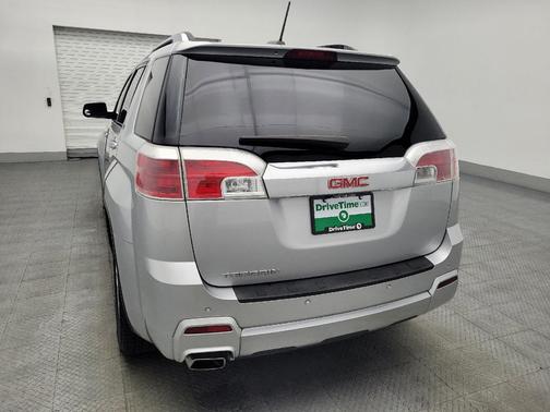 2015 GMC Terrain Denali