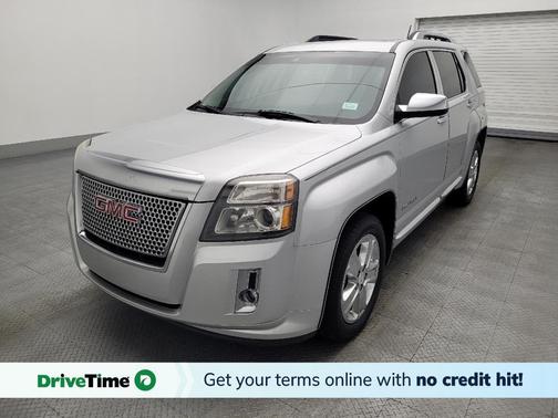 2015 GMC Terrain Denali