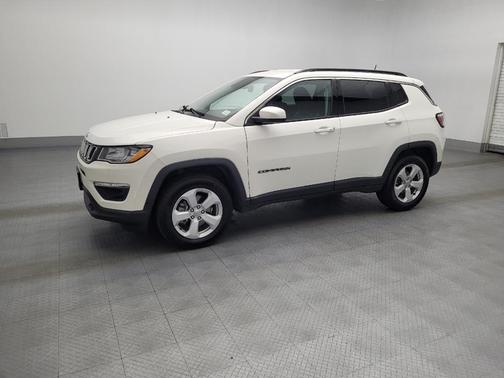 2020 Jeep Compass Latitude