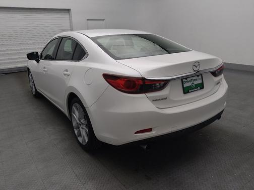 2017 Mazda Mazda6 Touring