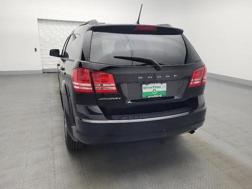 2017 Dodge Journey SE